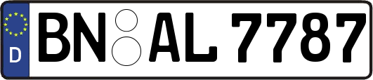 BN-AL7787