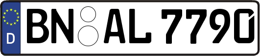 BN-AL7790
