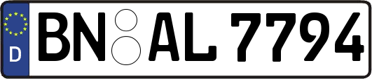 BN-AL7794