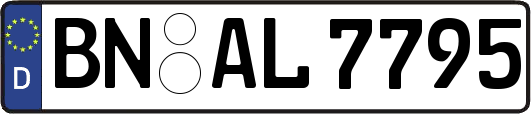 BN-AL7795