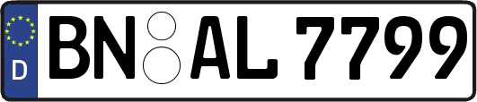BN-AL7799