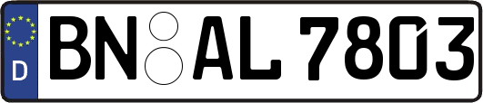 BN-AL7803