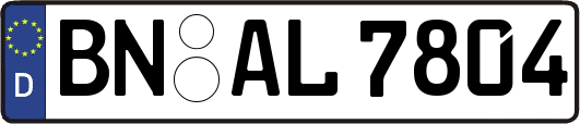 BN-AL7804
