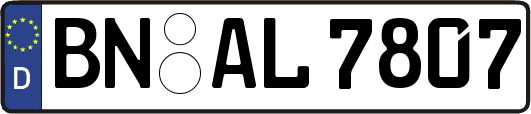BN-AL7807
