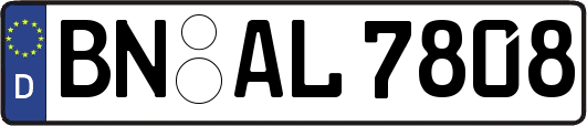 BN-AL7808