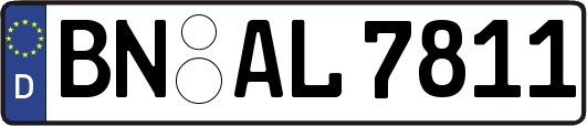 BN-AL7811