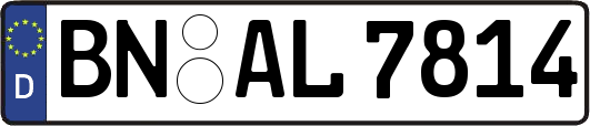 BN-AL7814