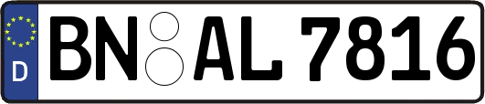 BN-AL7816