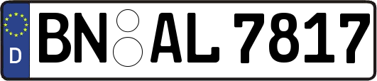 BN-AL7817