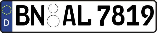 BN-AL7819