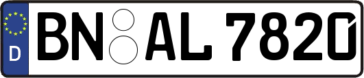 BN-AL7820
