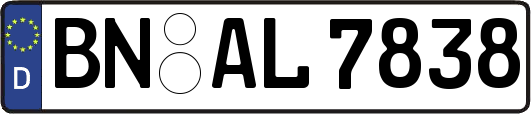 BN-AL7838