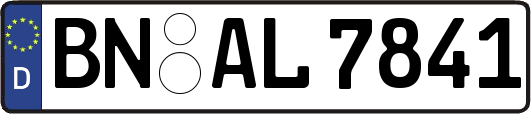 BN-AL7841