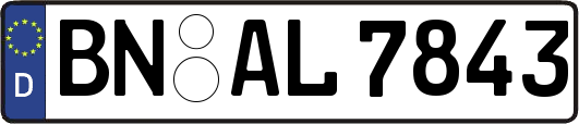 BN-AL7843