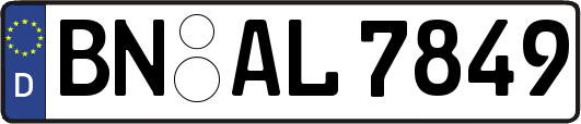 BN-AL7849