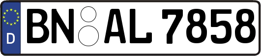 BN-AL7858