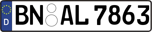 BN-AL7863