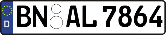 BN-AL7864