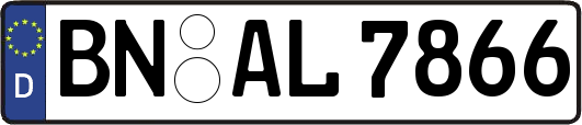 BN-AL7866