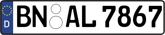 BN-AL7867