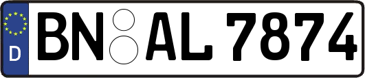 BN-AL7874