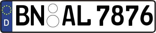 BN-AL7876