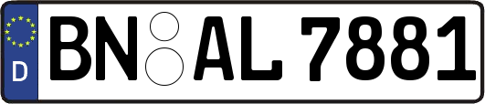 BN-AL7881