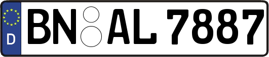 BN-AL7887