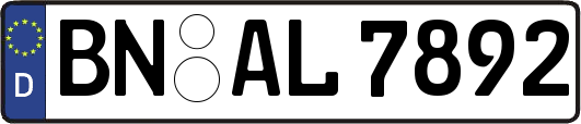 BN-AL7892