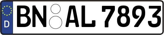 BN-AL7893