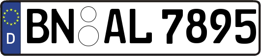 BN-AL7895