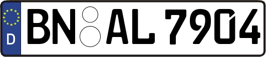 BN-AL7904