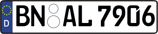 BN-AL7906