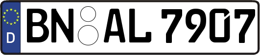 BN-AL7907