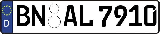 BN-AL7910