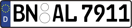 BN-AL7911