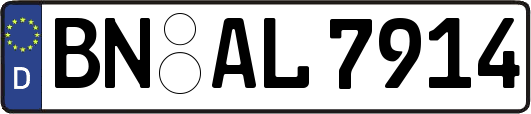 BN-AL7914