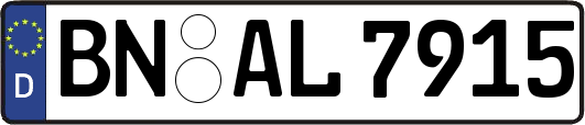 BN-AL7915
