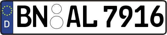 BN-AL7916