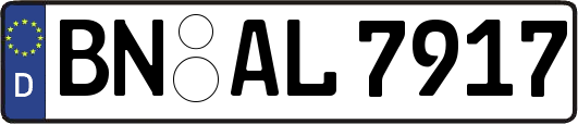 BN-AL7917