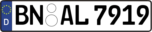 BN-AL7919