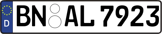 BN-AL7923