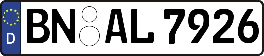 BN-AL7926