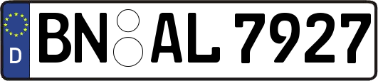 BN-AL7927