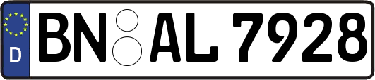 BN-AL7928