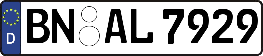 BN-AL7929