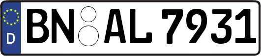 BN-AL7931