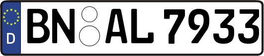 BN-AL7933