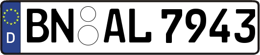 BN-AL7943