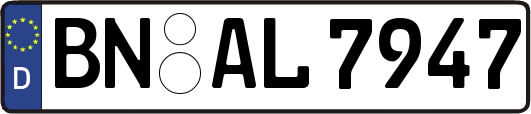 BN-AL7947